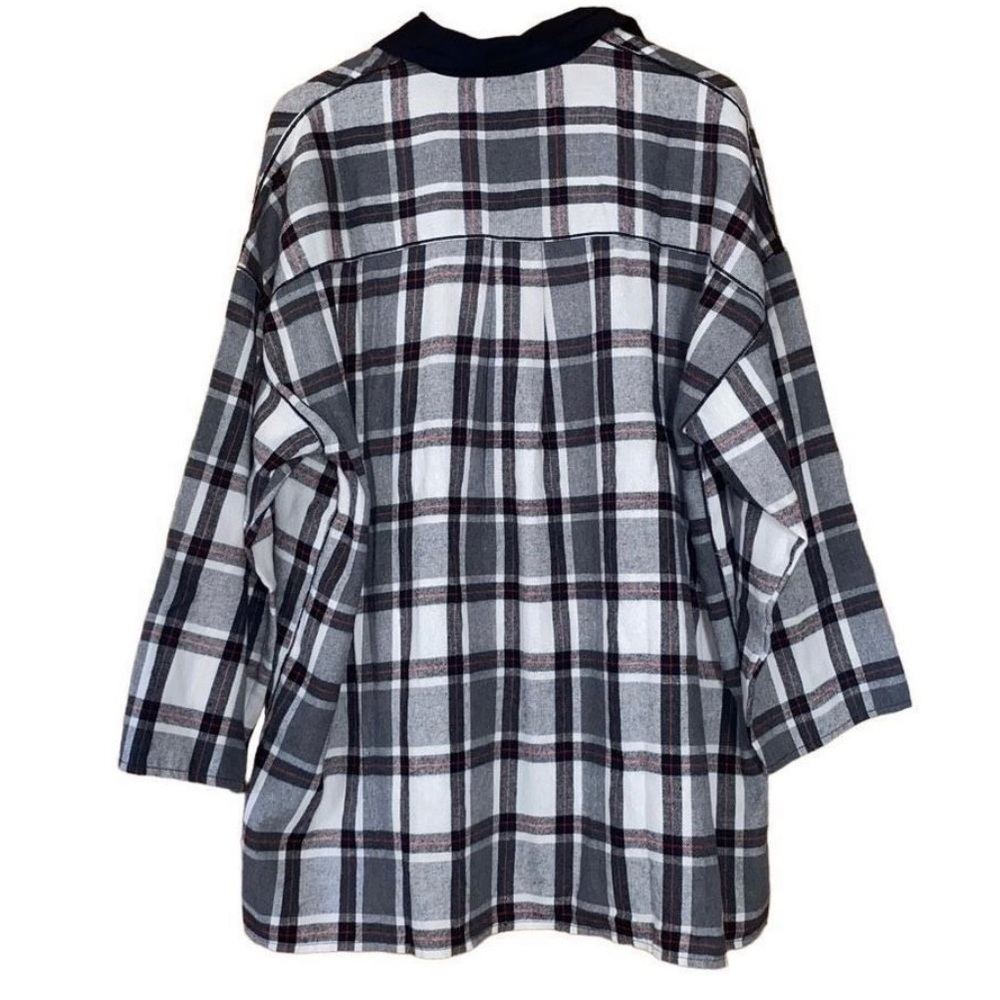 Free People Sunday Morning Sleep Shirt - Picture 2 of 4